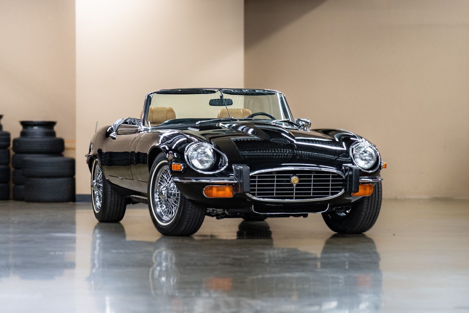 1974 Jaguar E Type