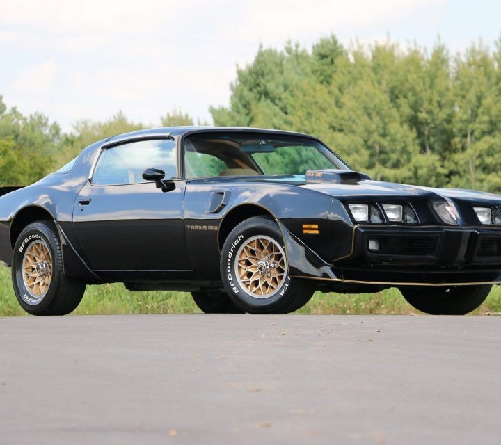 1980 Pontiac Trans AM
