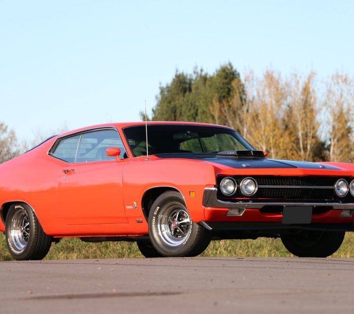 1970 Ford Tornino