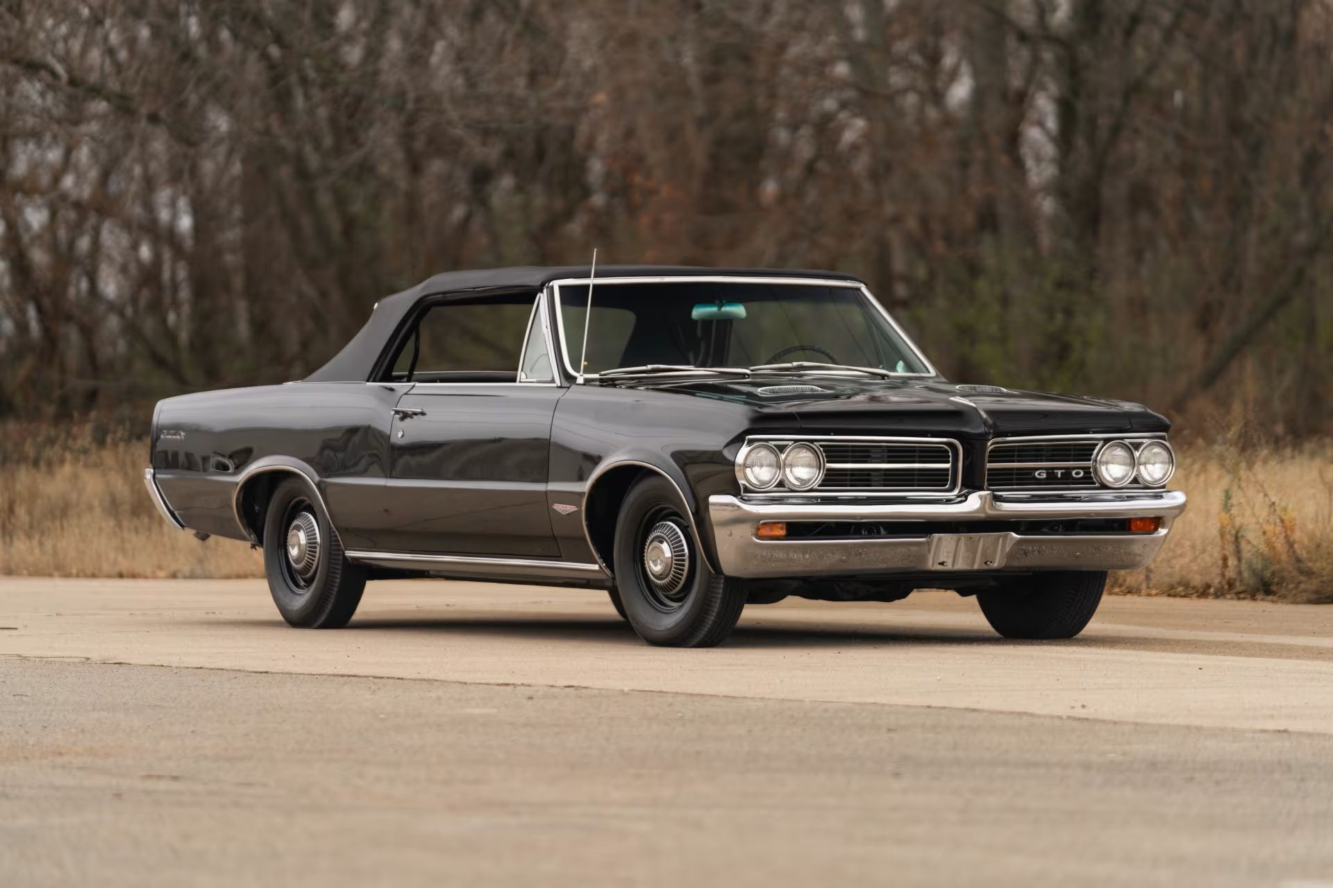 1964 Pontiac GTO