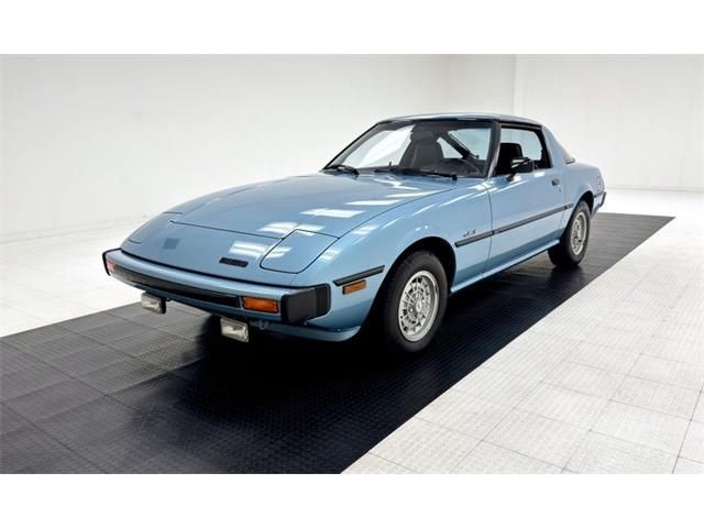 1980 Mazda RX-7