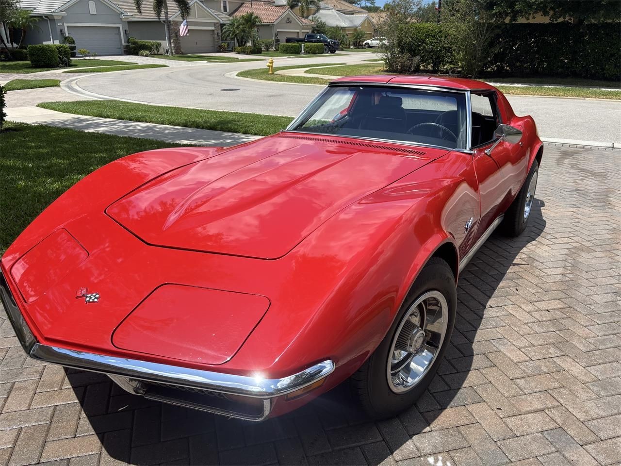 1972 Chevrolet Corvette Stingray