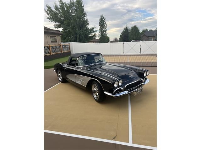 1961 Chevrolet Corvette